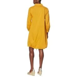 Antthony Long-Sleeve Bubble Hem Shirt Dress -Dresses Shop antthony long sleeve bubble hem shirt dress d 2021070808474707756335 alt1