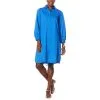 Antthony Long-Sleeve Bubble Hem Shirt Dress 1 Antthony Long-Sleeve Bubble Hem Shirt Dress -Dresses Shop antthony long sleeve bubble hem shirt dress d 20210708084748193756335 2M0
