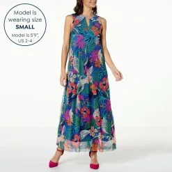 Antthony Mesh Knit Halter Maxi Dress -Dresses Shop antthony mesh knit halter maxi dress d 20230418154009133827910 alt11