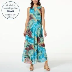 Antthony Mesh Knit Halter Maxi Dress -Dresses Shop antthony mesh knit halter maxi dress d 20230418154012353827910 alt12