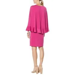 Antthony Ruffled Cape Sheath Dress 7 Antthony Ruffled Cape Sheath Dress -Dresses Shop antthony ruffled cape sheath dress d 202105100838583747149 alt1