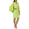 Antthony Ruffled Cape Sheath Dress -Dresses Shop antthony ruffled cape sheath dress d 2021051109024457747149 B0H