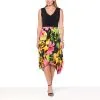 Antthony Sharkbite-Hem Dress With Printed Skirt 1 Antthony Sharkbite-Hem Dress With Printed Skirt -Dresses Shop antthony sharkbite hem dress with printed skirt d 20220331125730823792217 Q3P