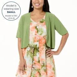 Antthony Short-Sleeve Bolero -Dresses Shop antthony short sleeve bolero d 20230425121521487831704 alt12