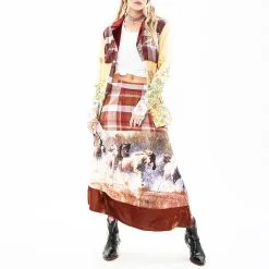 Aratta In The Saddle Maxi Shirt -Dresses Shop aratta in the saddle maxi shirt d 2021121716454741320386188w alt2
