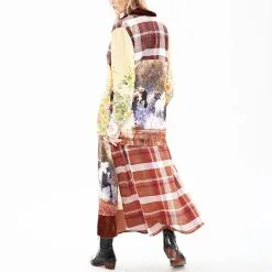 Aratta In The Saddle Maxi Shirt -Dresses Shop aratta in the saddle maxi shirt d 2021121716454872720386188w alt6