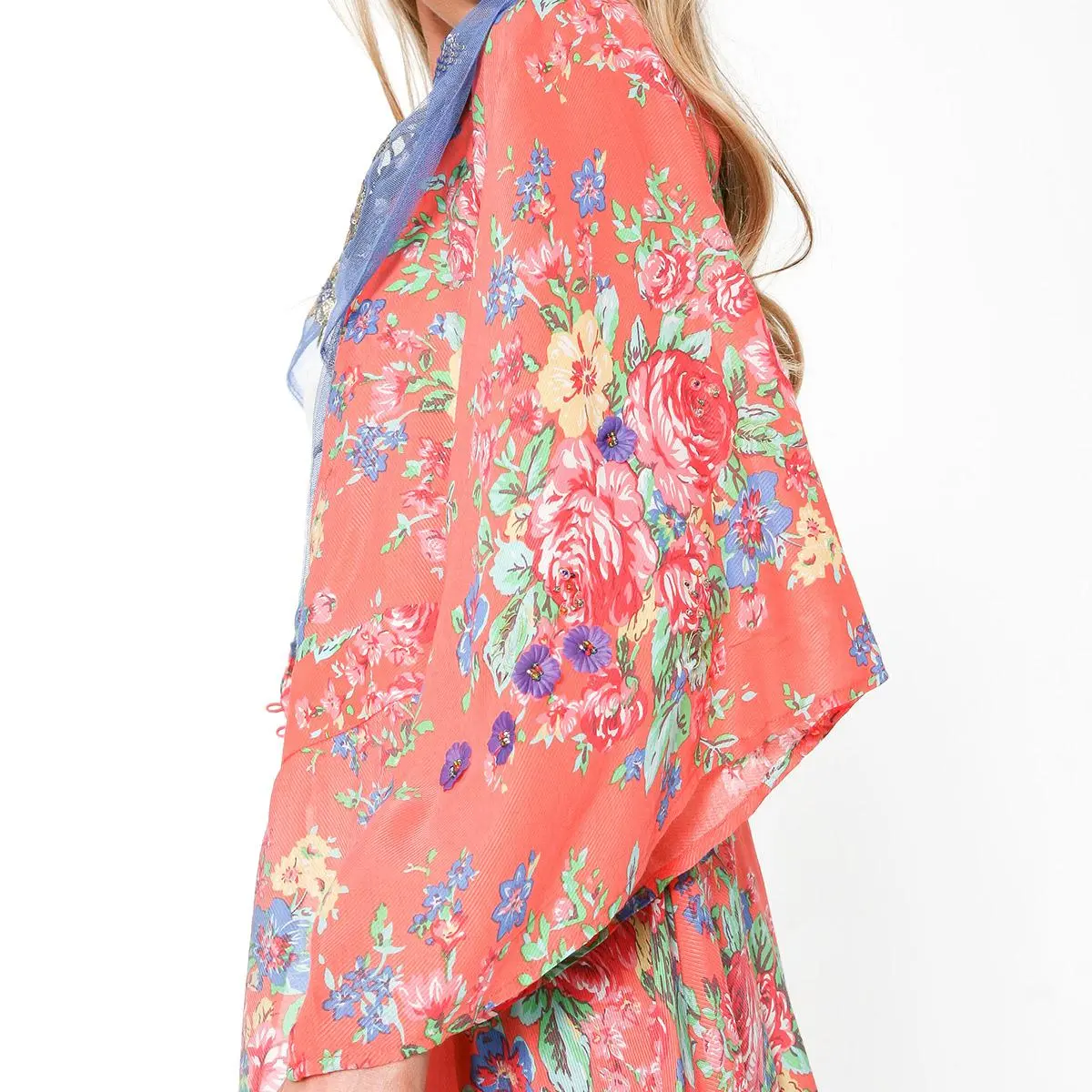 Aratta Thousand Kisses Deep Cardigan Dress 9 Aratta Thousand Kisses Deep Cardigan Dress - Image 7