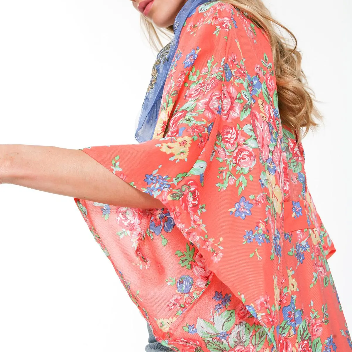 Aratta Thousand Kisses Deep Cardigan Dress 11 Aratta Thousand Kisses Deep Cardigan Dress - Image 9