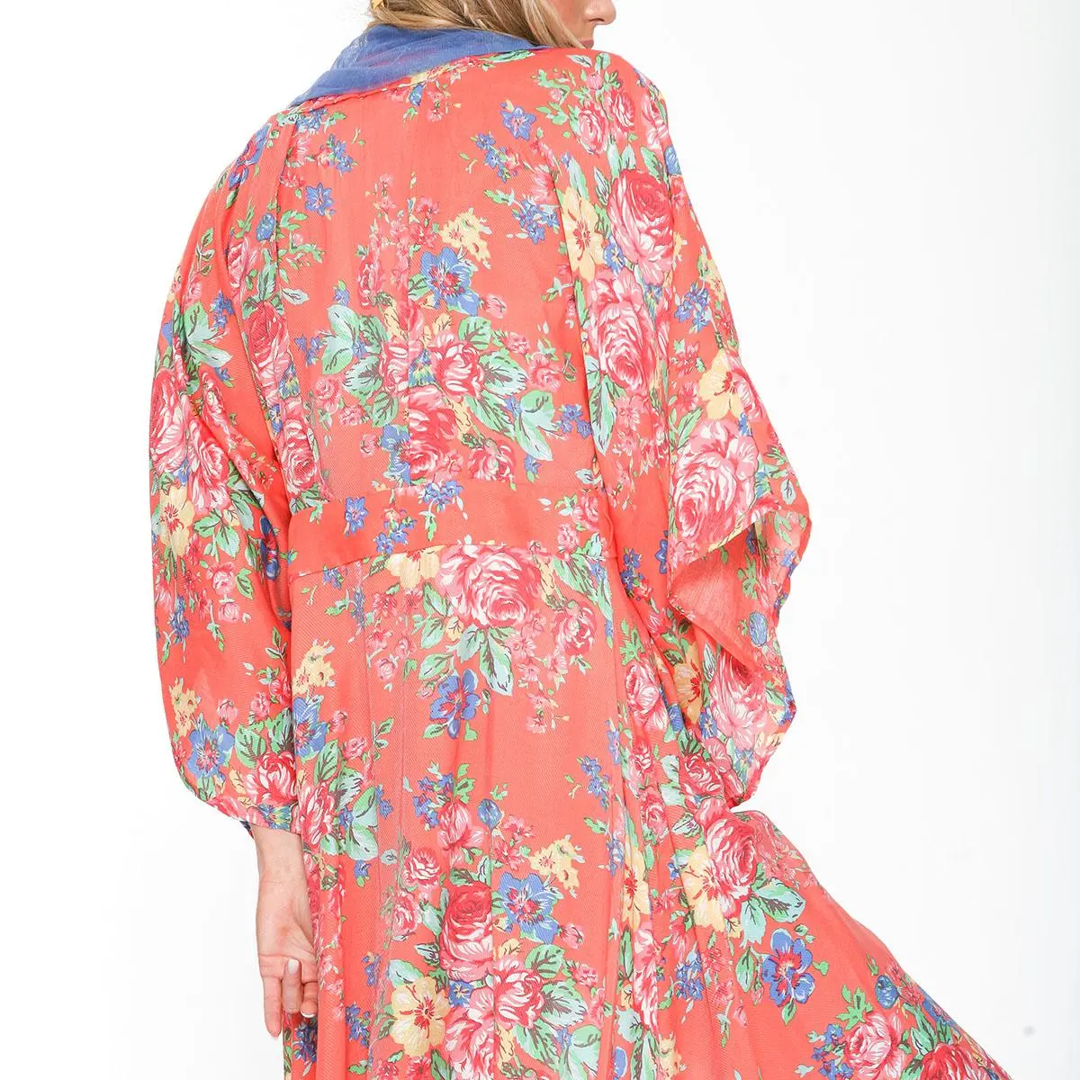 Aratta Thousand Kisses Deep Cardigan Dress 4 Aratta Thousand Kisses Deep Cardigan Dress - Image 2