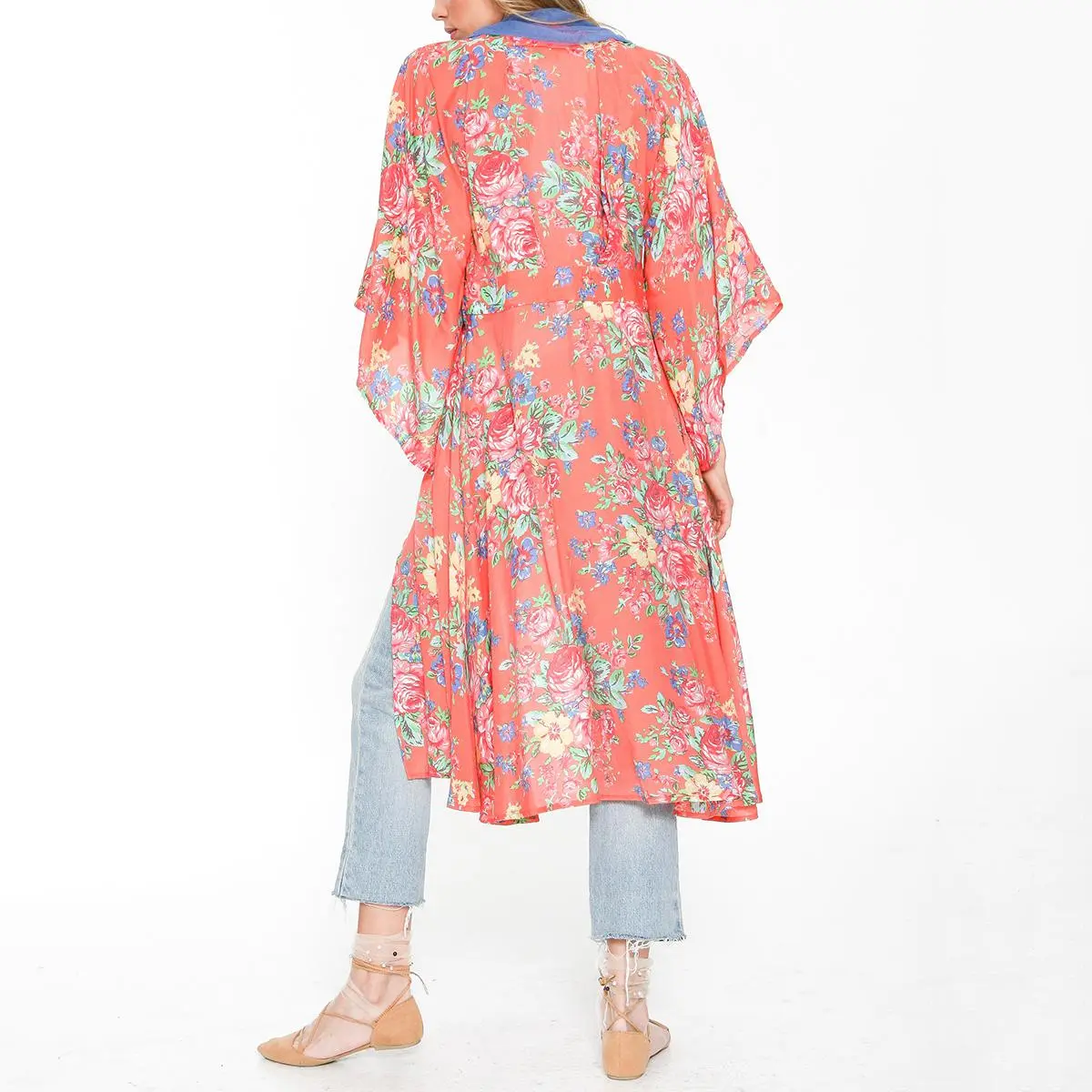 Aratta Thousand Kisses Deep Cardigan Dress 7 Aratta Thousand Kisses Deep Cardigan Dress - Image 5