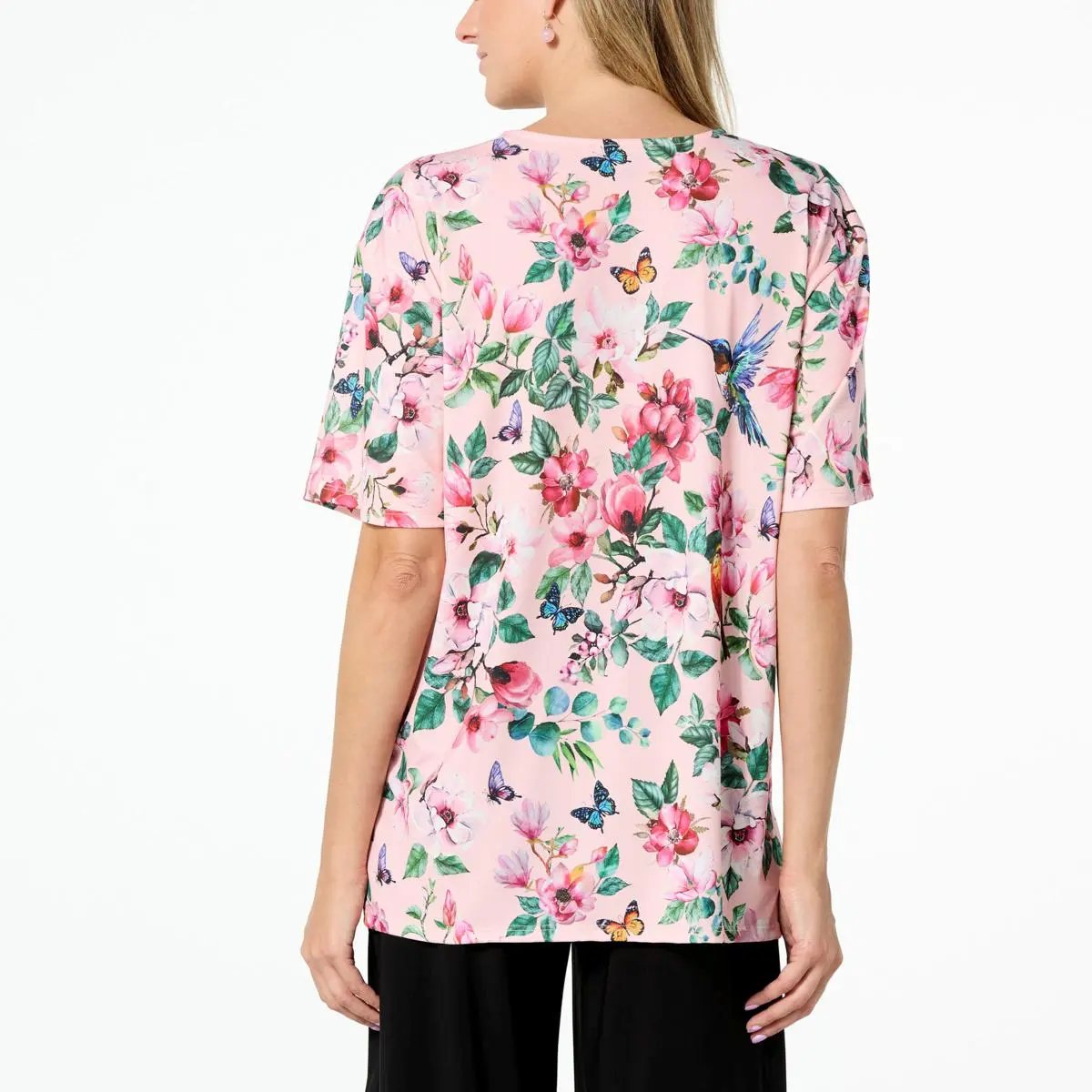 "As Is" Antthony Graphic Tee 4 "As Is" Antthony Graphic Tee - Image 2