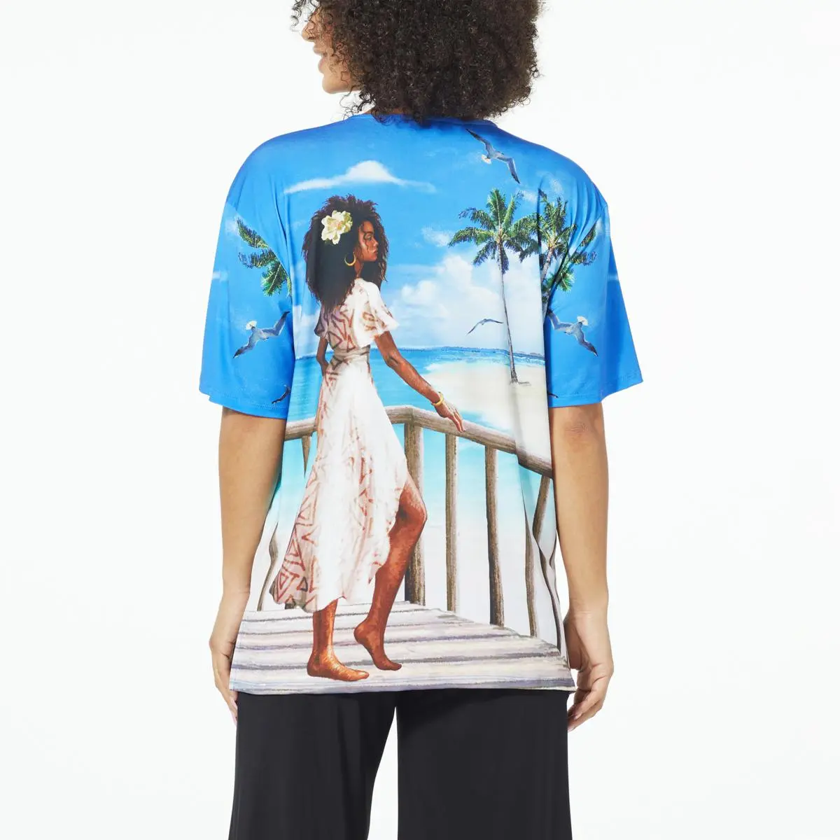 "As Is" Antthony Graphic Tee 6 "As Is" Antthony Graphic Tee - Image 4