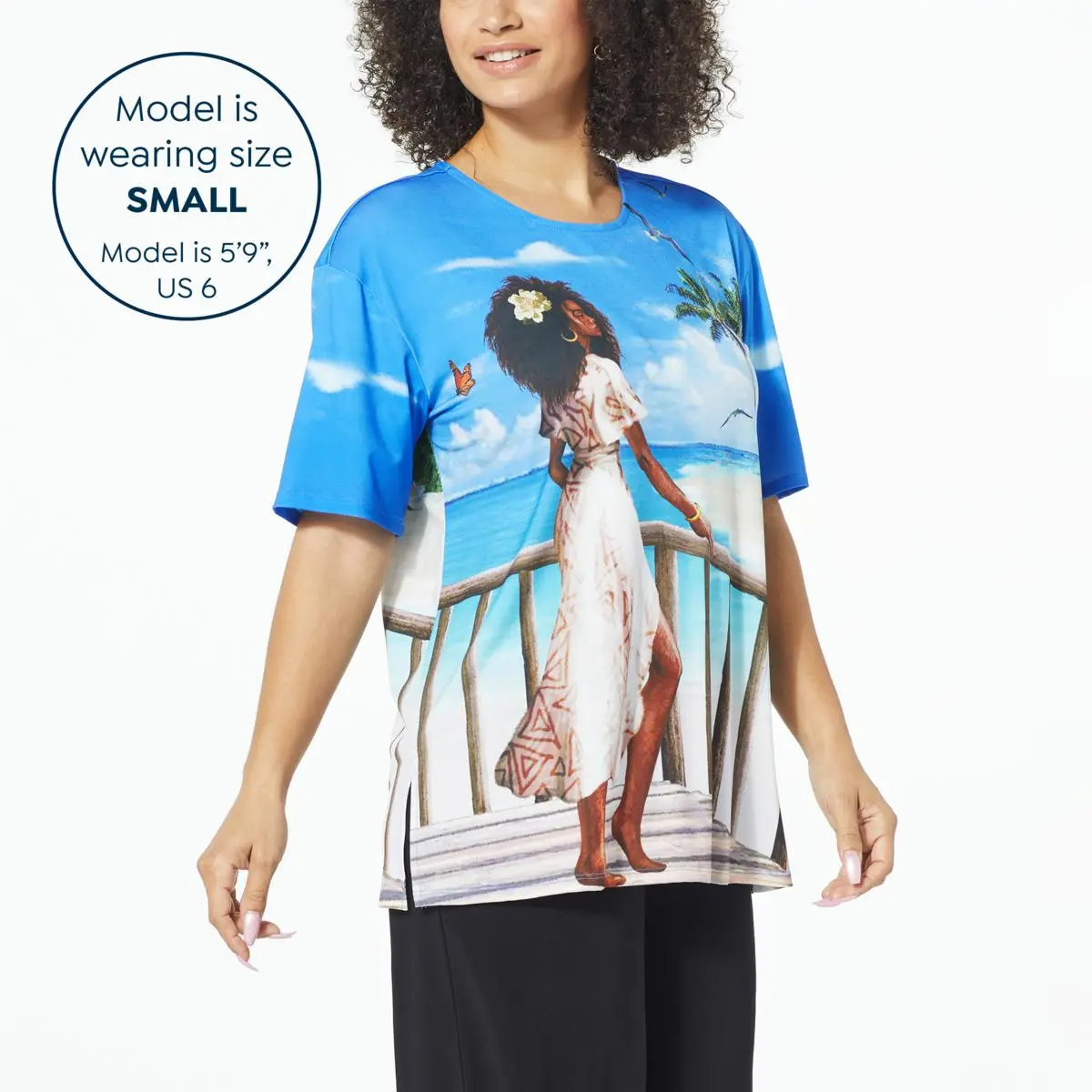 "As Is" Antthony Graphic Tee 9 "As Is" Antthony Graphic Tee - Image 7