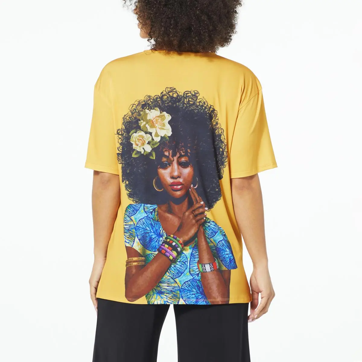 "As Is" Antthony Graphic Tee 10 "As Is" Antthony Graphic Tee - Image 8