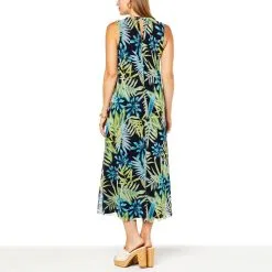 Front Page -Dresses Shop as is antthony mesh knit halter neck maxi dress d 2022051313241756809834 alt1