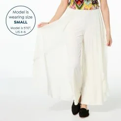 "As Is" Antthony Mesh Overlay Pull-On Pant -Dresses Shop as is antthony mesh overlay pull on pant d 20230126120611277837295 alt11