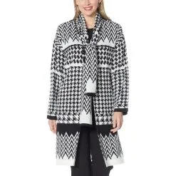 Front Page -Dresses Shop as is antthony mixed herringbone sweater coat with scar d 2021111814361955794306 alt7