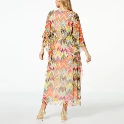 "As Is" Antthony Patio Printed Mesh Knit Maxi Dress 13 "As Is" Antthony Patio Printed Mesh Knit Maxi Dress -Dresses Shop as is antthony patio printed mesh knit maxi dress d 2023012612062863837298 alt1