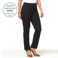 "As Is" Antthony Techno Stretch Seamed Pull-On Pant -Dresses Shop as is antthony techno stretch seamed pull on pant d 20221028163215847830346 alt10