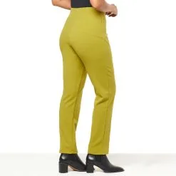 "As Is" Antthony Techno Stretch Seamed Pull-On Pant -Dresses Shop as is antthony techno stretch seamed pull on pant d 20221028163215863830346 alt1