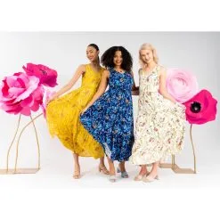 "As Is" C Wonder By Christian Siriano Tiered Maxi Dress -Dresses Shop as is c wonder by christian siriano tiered maxi dress d 202303291618485844152 alt99