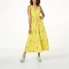 "As Is" C Wonder By Christian Siriano Tiered Maxi Dress -Dresses Shop as is c wonder by christian siriano tiered maxi dress d 20230501130512797844152 QYZ