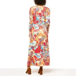 "As Is" Colleen Lopez 3/4-Sleeve Knit Maxi Dress -Dresses Shop as is colleen lopez 34 sleeve knit maxi dress d 2022122711361028835042 alt1