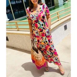 "As Is" Colleen Lopez EveryWear Maxi Dress 13 "As Is" Colleen Lopez EveryWear Maxi Dress -Dresses Shop as is colleen lopez everywear maxi dress d 20220705101259537814217 alt34