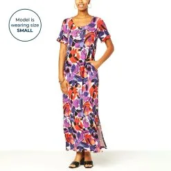 "As Is" Colleen Lopez EveryWear Maxi Dress 19 "As Is" Colleen Lopez EveryWear Maxi Dress -Dresses Shop as is colleen lopez everywear maxi dress d 2022070510130235814217 alt25