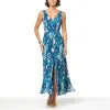 "As Is" Colleen Lopez Printed Drawstring Maxi Dress 1 "As Is" Colleen Lopez Printed Drawstring Maxi Dress -Dresses Shop as is colleen lopez printed drawstring maxi dress d 20220720124044363816237