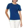"As Is" Colleen Lopez Short-Sleeve Cutout Tee -Dresses Shop as is colleen lopez short sleeve cutout tee d 20220815121326697813969