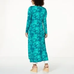 "As Is" Colleen Lopez Tie Front Maxi Topper 11 "As Is" Colleen Lopez Tie Front Maxi Topper -Dresses Shop as is colleen lopez tie front maxi topper d 20230405110704367844792 alt1