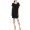 "As Is" DAVID David Meister Fluid Jersey Tunic Dress 1 "As Is" DAVID David Meister Fluid Jersey Tunic Dress -Dresses Shop as is david david meister fluid jersey tunic dress d 2021031017444189761873 001