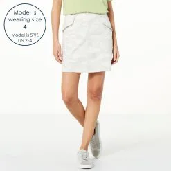 "As Is" Democracy "Ab"solution® Double Button Utility Skirt -Dresses Shop as is democracy absolution double button utility skirt d 20230329160032387844088 alt13