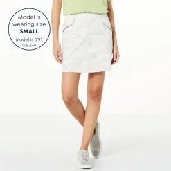 "As Is" Democracy "Ab"solution® Double Button Utility Skirt -Dresses Shop as is democracy absolution double button utility skirt d 20230329160033357844088 alt10