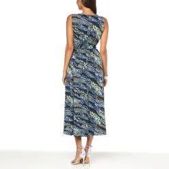 "As Is" DG2 By Diane Gilman Sleeveless Tie-Waist Maxi Dress 7 "As Is" DG2 By Diane Gilman Sleeveless Tie-Waist Maxi Dress -Dresses Shop as is dg2 by diane gilman sleeveless tie waist maxi dre d 2022060213361982808031 alt1