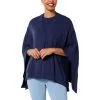"As Is" DG2 By Diane Gilman SoftEase Knit Poncho Sweater Cardigan 1 "As Is" DG2 By Diane Gilman SoftEase Knit Poncho Sweater Cardigan -Dresses Shop as is dg2 by diane gilman softease knit poncho sweater d 2023012617204673837397 790
