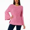 "As Is" G By Giuliana Bell-Sleeve Sweater -Dresses Shop as is g by giuliana bell sleeve sweater d 20230126124438557837413 Q6H