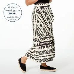 "As Is" G By Giuliana Black Label Chiffon Wrap Maxi Skirt -Dresses Shop as is g by giuliana black label chiffon wrap maxi skirt d 20230216124029153839247 alt11