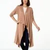 "As Is" G By Giuliana G-Knit Cascading Duster Cardigan -Dresses Shop as is g by giuliana g knit cascading duster cardigan d 2023012612361171837404 1Y1