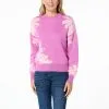 "As Is" Jaclyn Smith Floral Pullover Sweater -Dresses Shop as is jaclyn smith floral pullover sweater d 2023032916161429844146