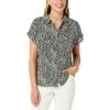 "As Is" Jaclyn Smith Short-Sleeve Cuffed Button-Front Shirt 2 "As Is" Jaclyn Smith Short-Sleeve Cuffed Button-Front Shirt -Dresses Shop as is jaclyn smith short sleeve cuffed button front shi d 2023010913565262835913