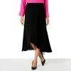 "As Is" Jaclyn Smith Side Tie Wrap Skirt -Dresses Shop as is jaclyn smith side tie wrap skirt d 202301091358472835917
