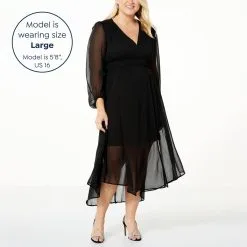 Front Page -Dresses Shop as is jessica simpson bonita chiffon dress d 2023031410521693842732 alt26