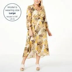 "As Is" Jessica Simpson Bonita Chiffon Dress 17 "As Is" Jessica Simpson Bonita Chiffon Dress -Dresses Shop as is jessica simpson bonita chiffon dress d 2023031410521835842732 alt23