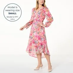 "As Is" Jessica Simpson Bonita Chiffon Dress 20 "As Is" Jessica Simpson Bonita Chiffon Dress -Dresses Shop as is jessica simpson bonita chiffon dress d 20230314105258703842732 alt14