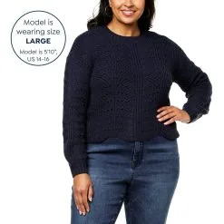 "As Is" Jessica Simpson Fayette Sweater -Dresses Shop as is jessica simpson fayette sweater d 20221102122607147830745 alt21