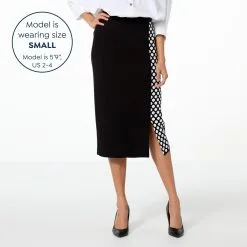 "As Is" Victor Glemaud Sweater Knit Pencil Skirt -Dresses Shop as is victor glemaud sweater knit pencil skirt d 20230109163219307835959 alt11