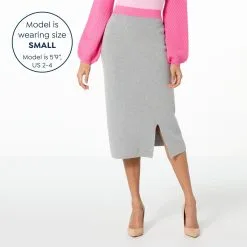 "As Is" Victor Glemaud Sweater Knit Pencil Skirt -Dresses Shop as is victor glemaud sweater knit pencil skirt d 202301091632193835959 alt10