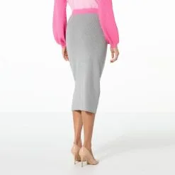 "As Is" Victor Glemaud Sweater Knit Pencil Skirt -Dresses Shop as is victor glemaud sweater knit pencil skirt d 2023010916321954835959 alt1